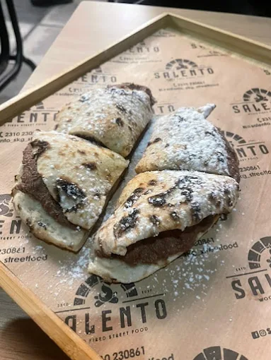 sweet pizza - salento