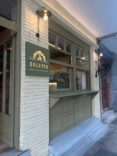 Salento Wood Fired Street Food