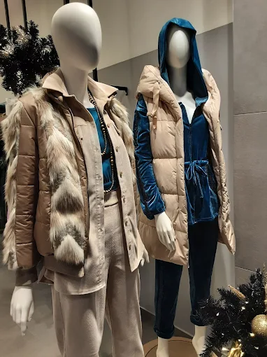 womens clothing - azzurro