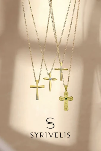 crosses jewelry store - syrivelis 