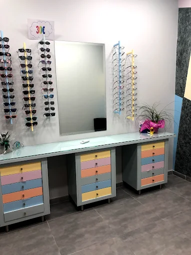 glasses - optics profantis