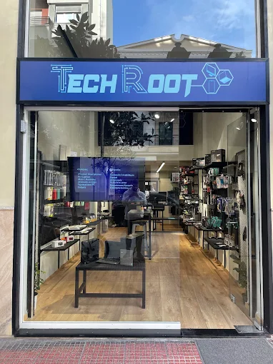 outdoors - tech root volos