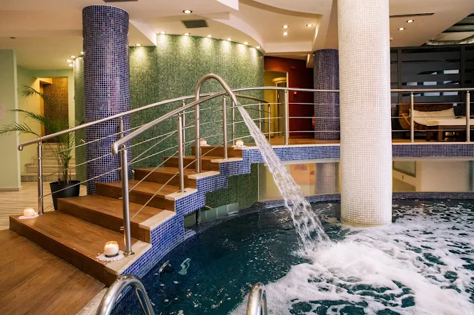 pool  - xenia dream way spa