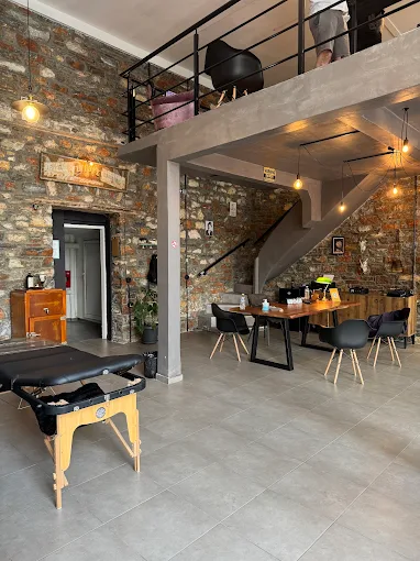 indoors - roots tattoo studio