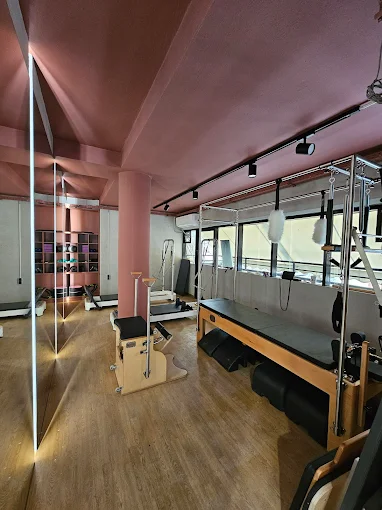 pilates beds  - great gym volos