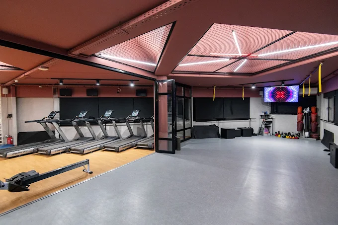 cardio  - great gym volos