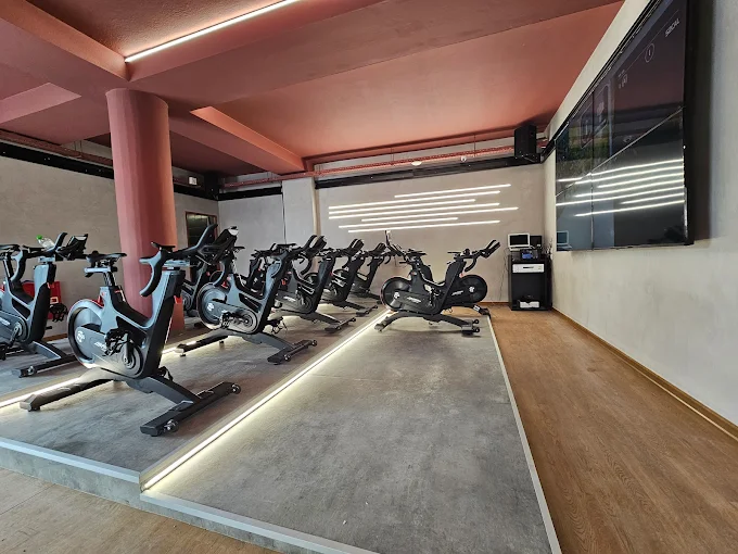 bikes  - great gym volos
