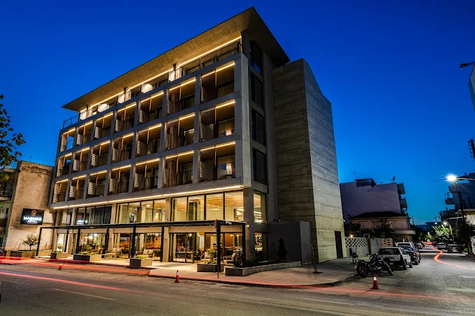 MAGNES HOTEL