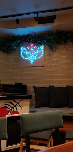 indoors - kokai coffee music bar