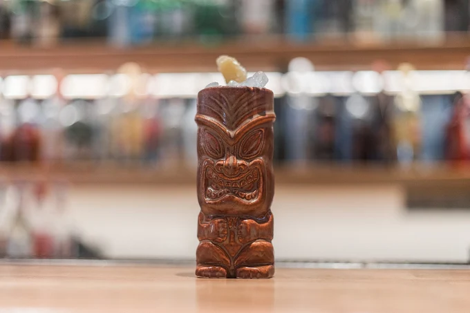 mai tai - kokai coffee music bar