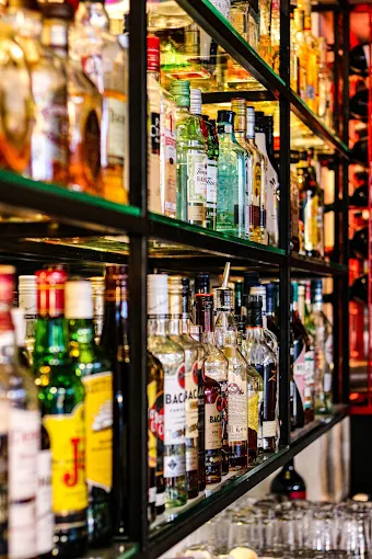 drinks - kokai coffee music bar