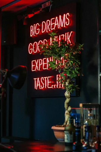 indoors - kokai coffee music bar