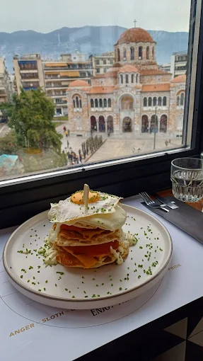 brunch  - sanctus volos