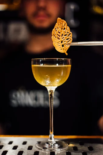 cocktails - sanctus volos