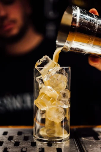 cocktails  - sanctus volos