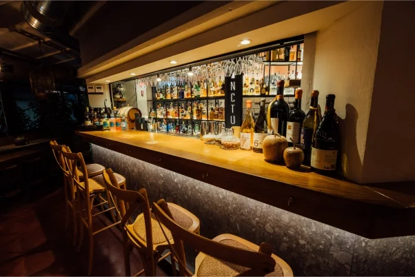 bar  - sanctus volos