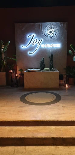 entrance - joy shisha bar 