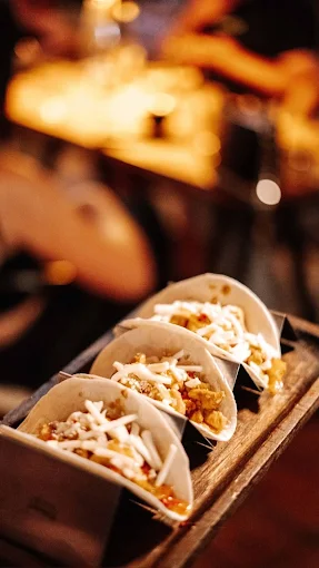 tacos - joy shisha bar 