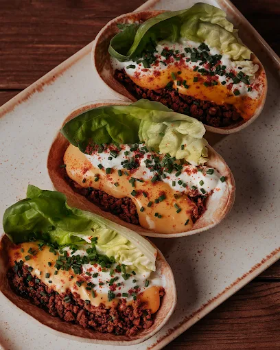 dinner - joy shisha bar 