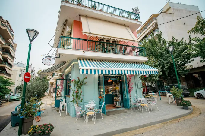 outdoors - C' est La Vie volos