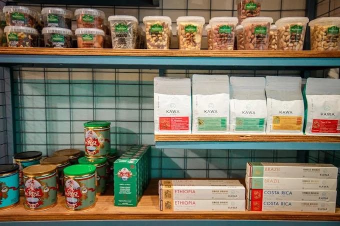 coffee - C' est La Vie volos