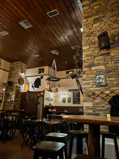 indoors - Valentin beer house