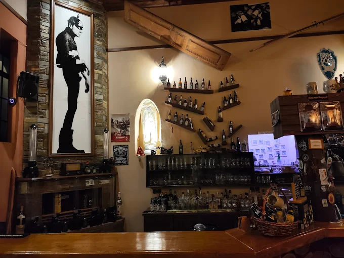 indoors decor - Valentin beer house