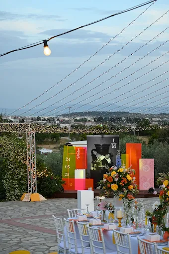 cultural event - Pantheon Event Garden