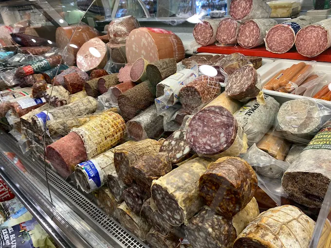 deli allantika - pantopoleio tis thessalonikis