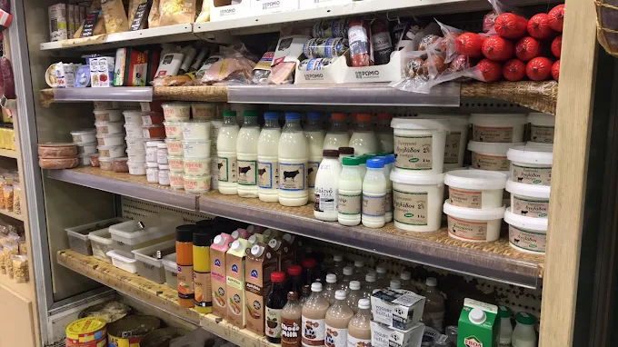 fresh dairy  - dia tiros no2