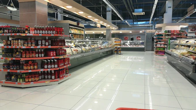 indoors - sklavenitis volou