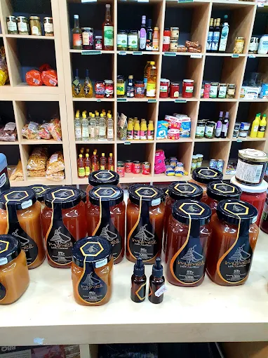 local honey  - bakalo volos