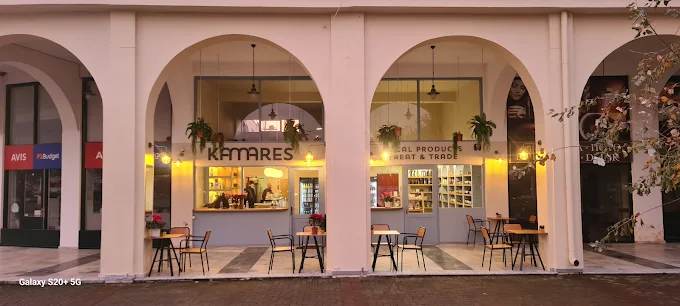 port outdoors  - avis car hire volos