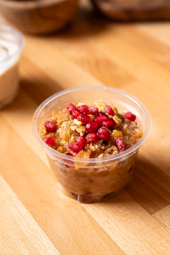 levantine dessert - feyrouz