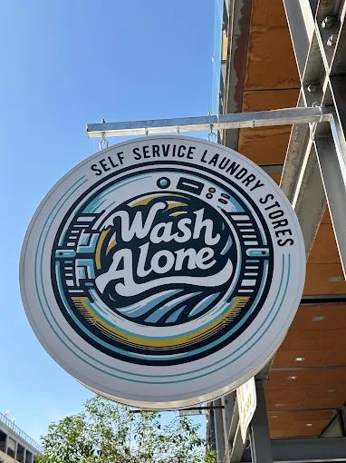 Wash Alone