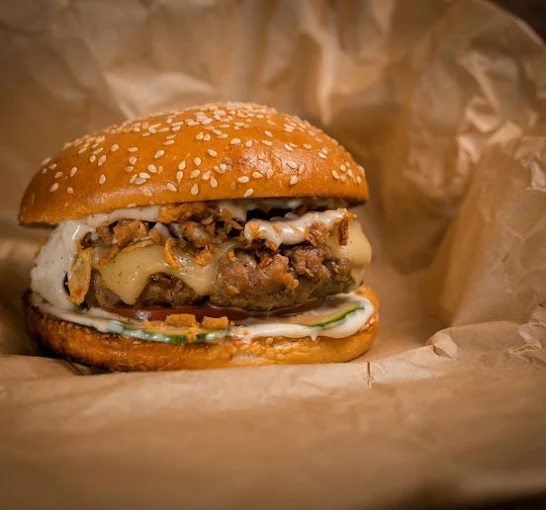 burger - Urban Burger Co. volos