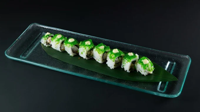 sushi  - sushitto volos