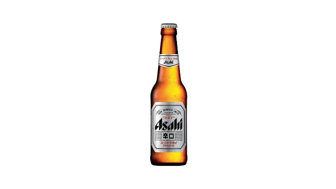 asahi beer  - sushitto volos