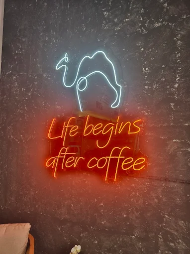 decor  - nomas quality street coffee volos