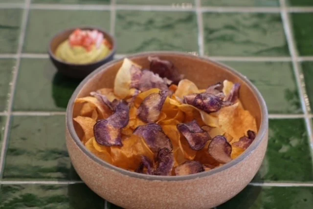 mexian food - la sirena