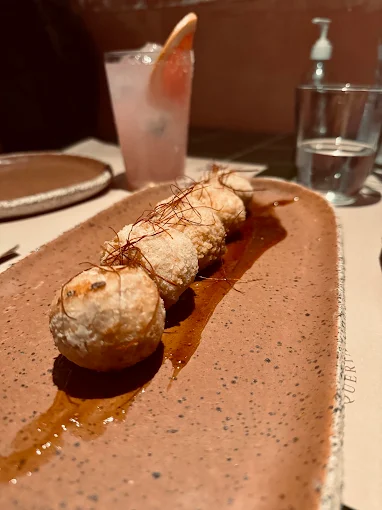 mexican food - la sirena