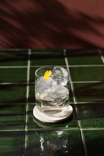 cocktails - la sirena