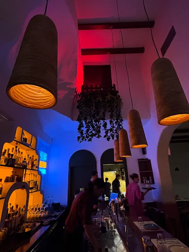 night out - la sirena