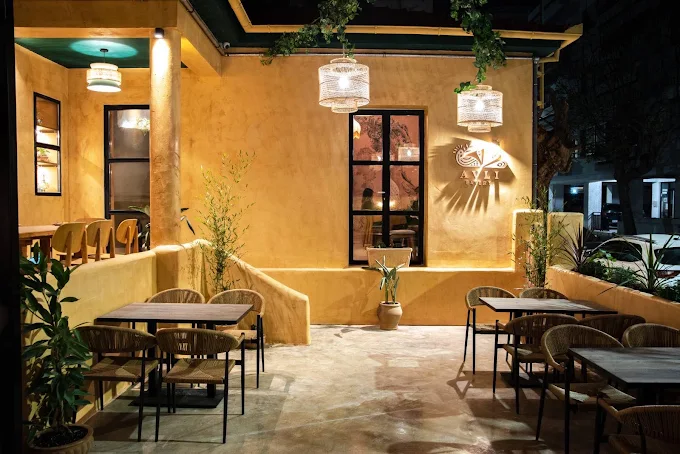 Avli Eatery