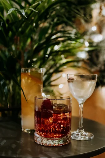 drinks - avli eatery volos