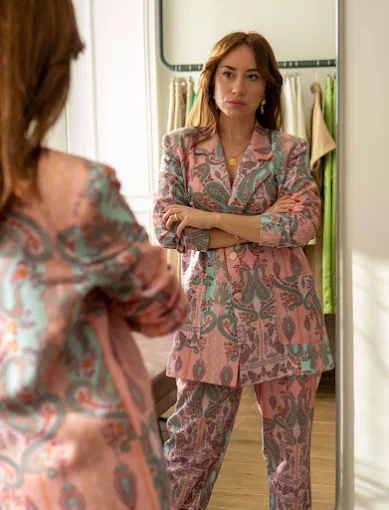 prints womens clothing - love in the mist trikala