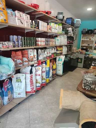 pet food - vet supplies pet shop trikala