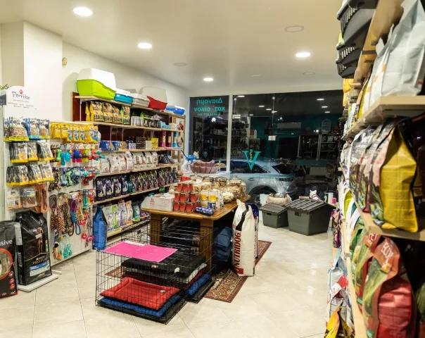 pet products - vet supplies pet shop