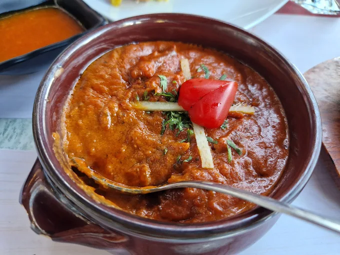 indian food - india gate