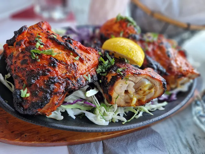 indian food - india gate